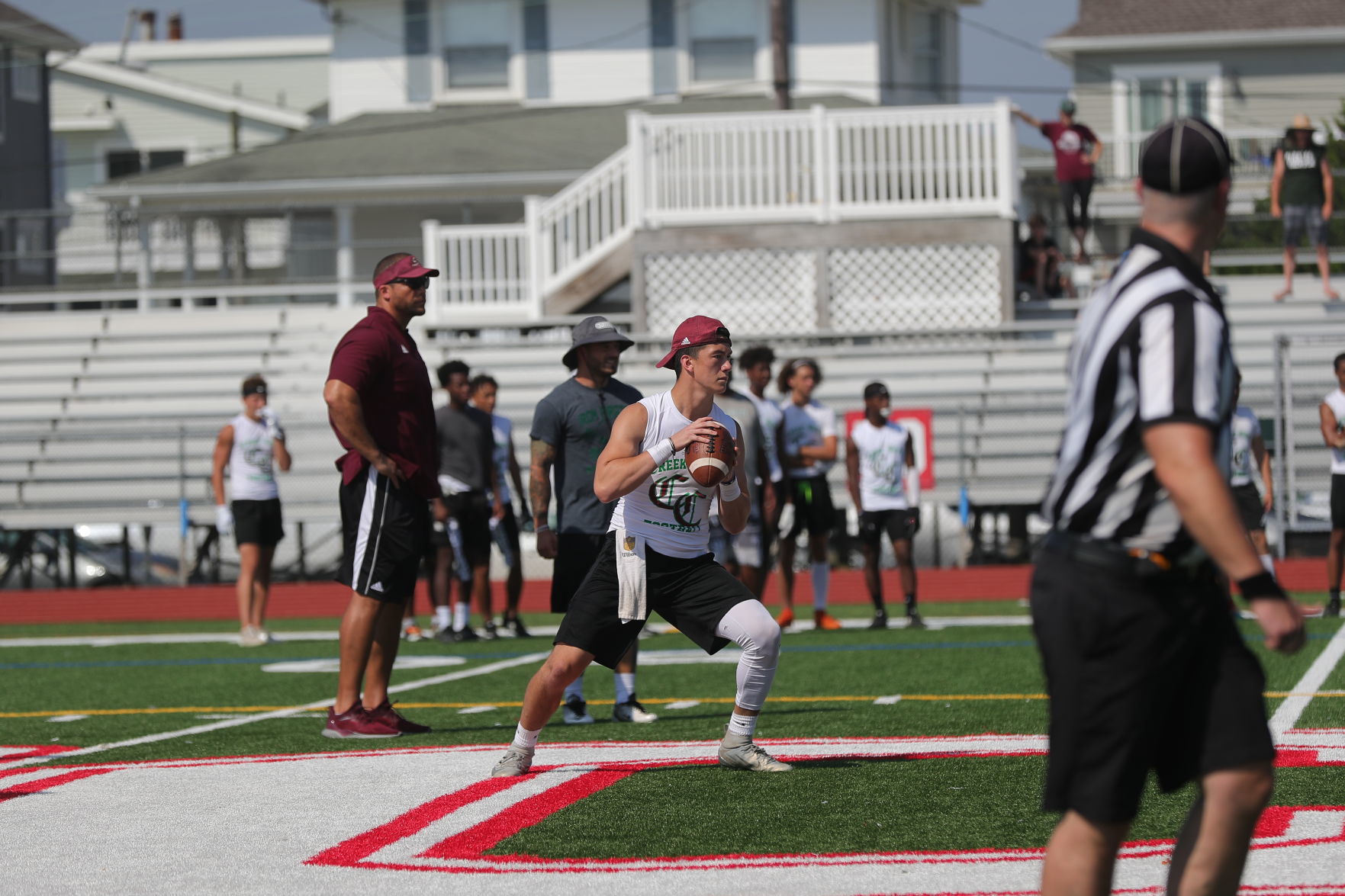 7 on 7 Football